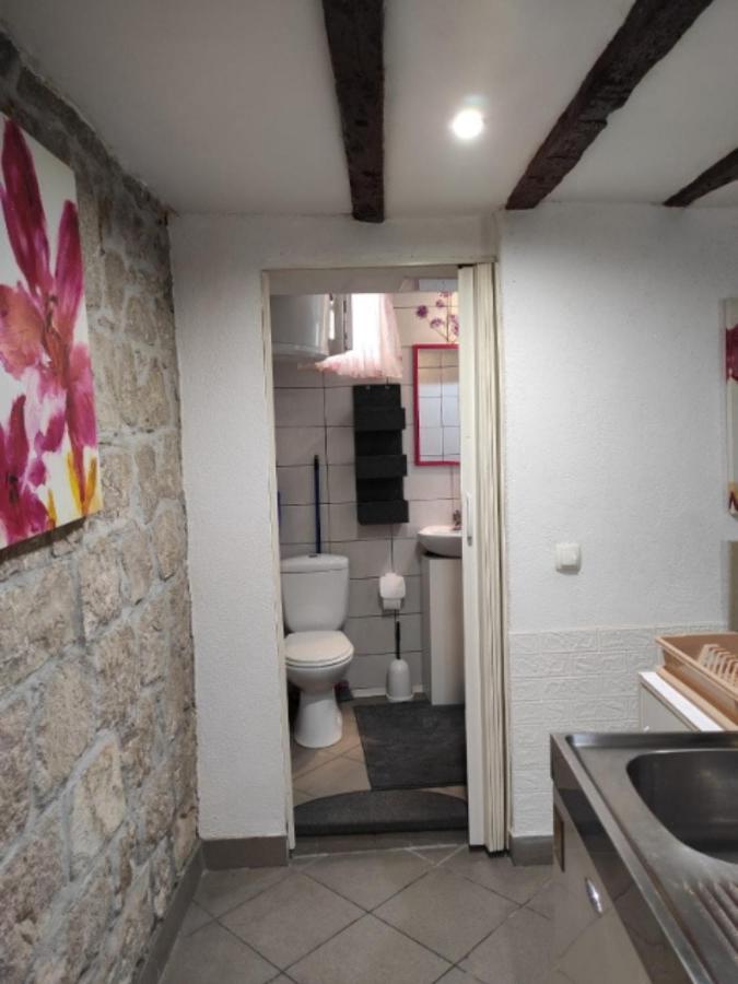 Apartment Abella Split Exterior foto