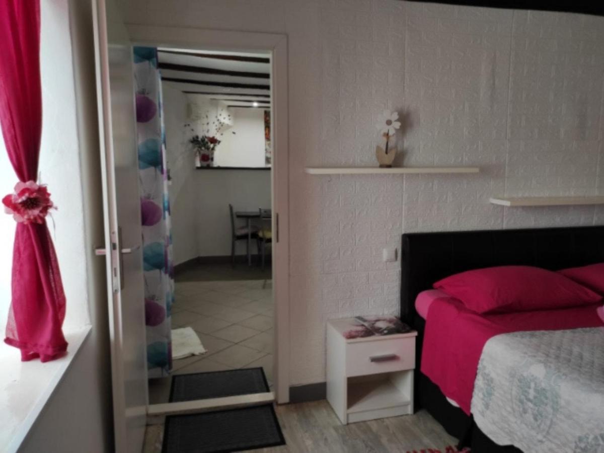 Apartment Abella Split Exterior foto